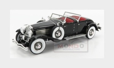 1:18 MATRIX Duesenberg Sj 2608 Torpedo Pheaton Walker Cabriolet 1930 MXL0406-011