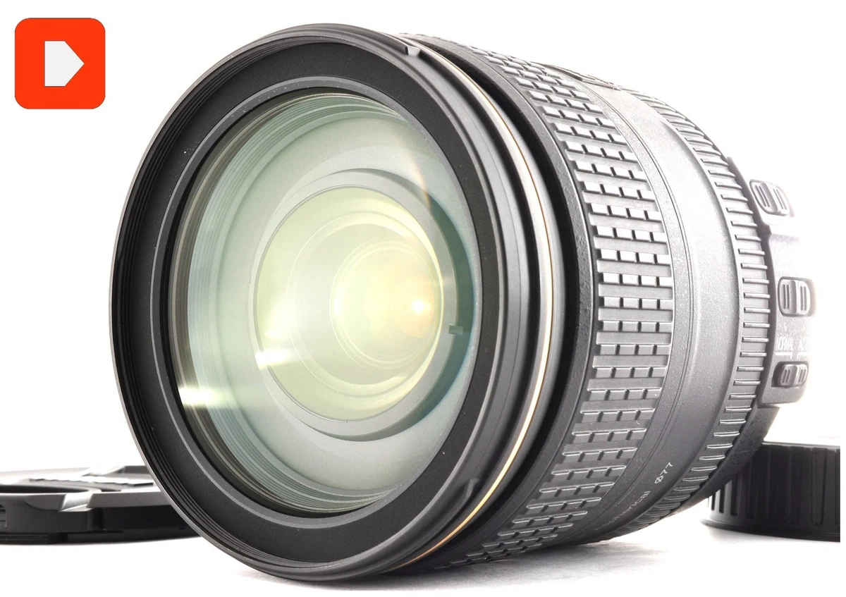 Nikon NIKKOR 24-120mm Focal Camera Lenses for sale | eBay