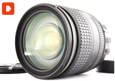 [Fast unbenutzt] Nikon AF-S NIKKOR 24-120mm f/4G ED VR N #2763 Objektiv F-Mou...