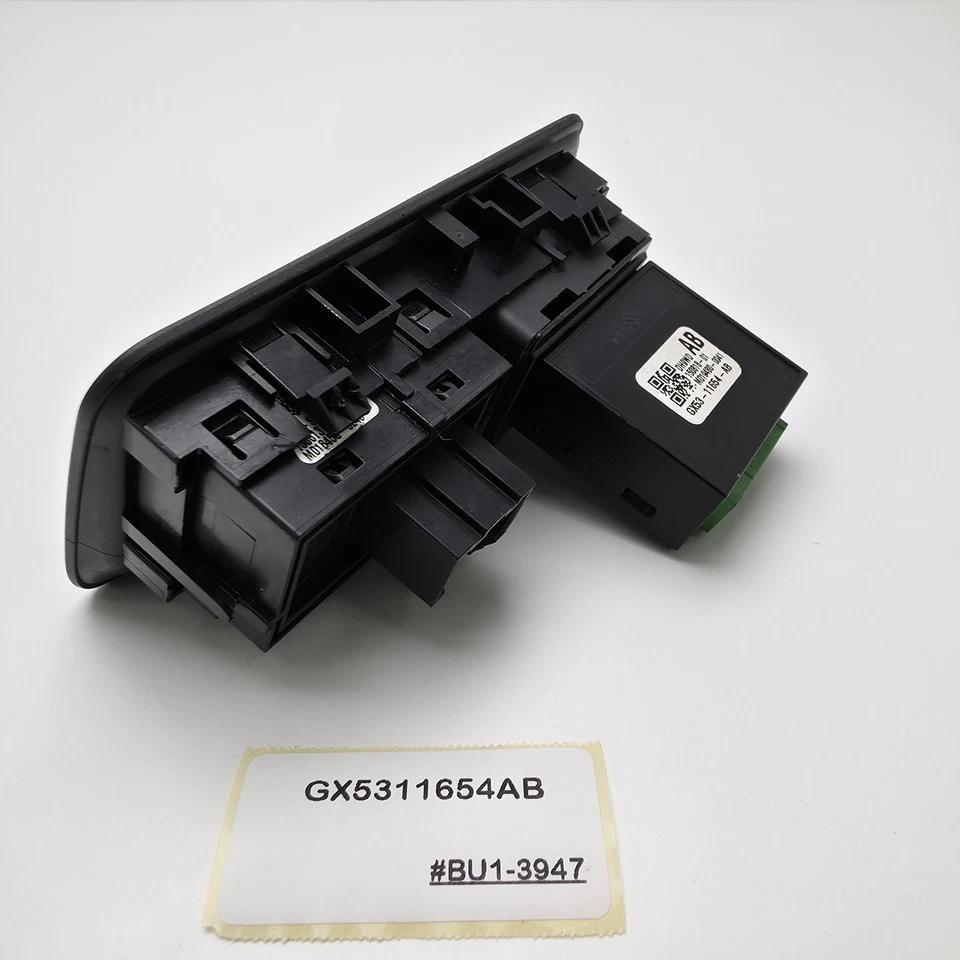 Interruptor de nivelación de luz y tapa de maletero Jaguar F-Type 2014-2024 GX5311654AB Foto 3 de 4