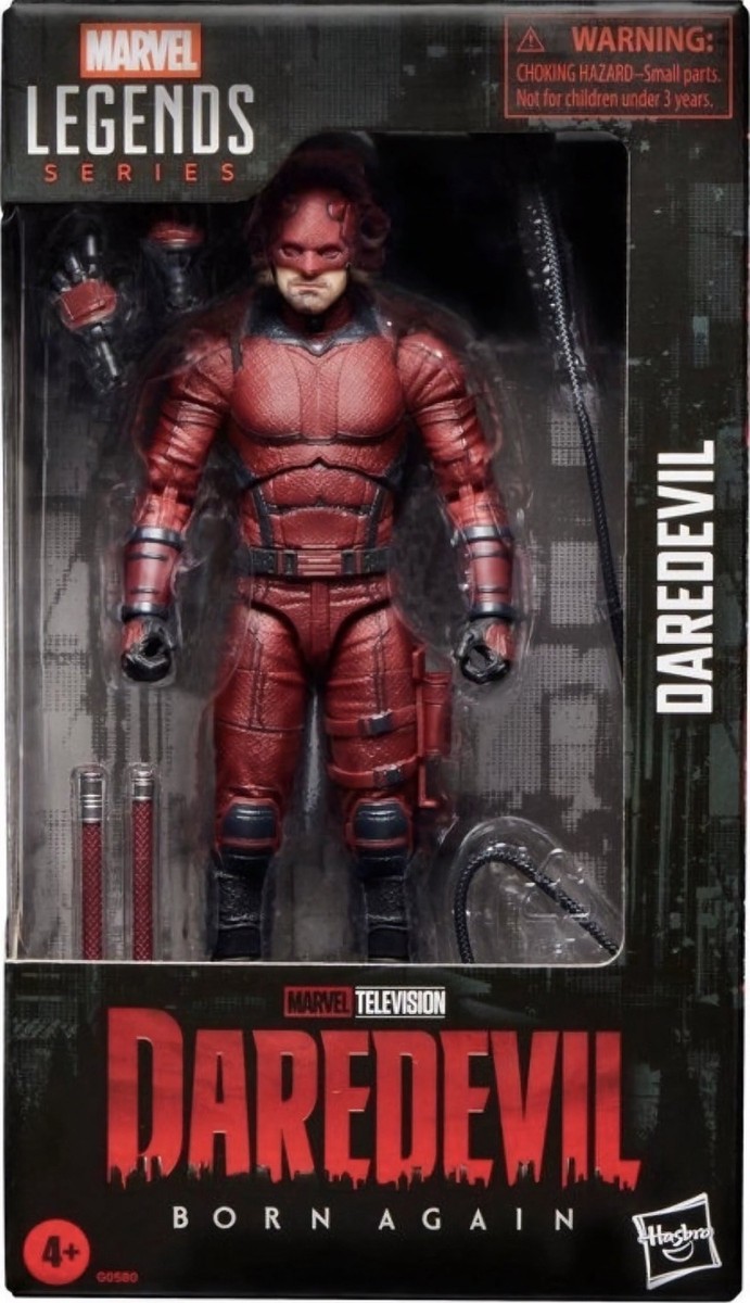 MARVEL LEGENDS ボーンブレイカー ビルドフィギュア Marvel Legends 6