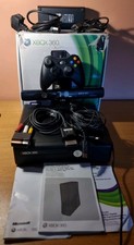 Microsoft Xbox 360 Slim 4GB Boxed With Kinect Controller