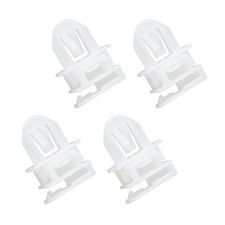 4pcs Grille Assembly Clip For Hummer H3 2006 2007 2008 2009 2010 11561829