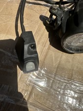 BMW R1250GS R1250GSA Auxiliary Light Kit 2018-2024 77512465264 Spot Fog Lights