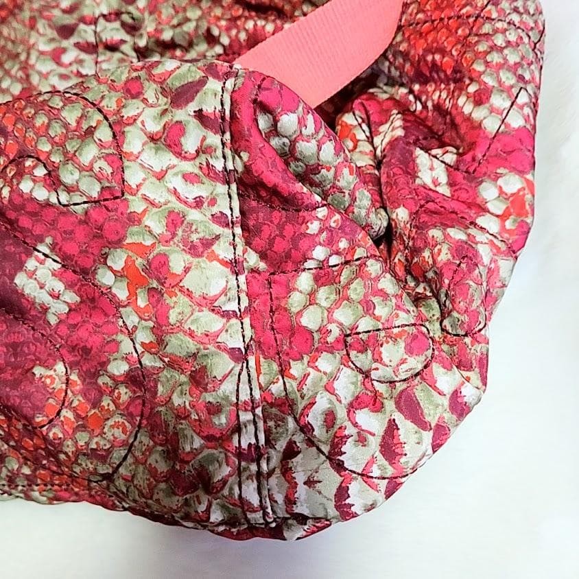 Marc by Marc Jacobs Red python pattern backpack T… - image 8