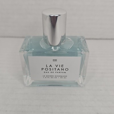 La Vie Positano 030 Eau de parfum Le Monde Gourmand 1 Fl Oz/ 30ML New