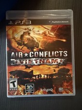 Air Conflicts Vietnam : PS3 Sony PlayStation 3 NEW Y-SEALED