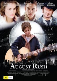 August Rush [DVD] von Kirsten Sheridan | DVD | Zustand sehr gut