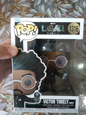 Funko POP! #1316 Victor Timely (1893) - Loki Season 2 - Marvel