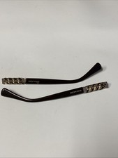 Coach HC 6075Q 5322 135 Brown/Gold Temple Arm Parts QE97