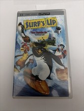 Surf's Up UMD Video Movie for PSP Sony, 2007