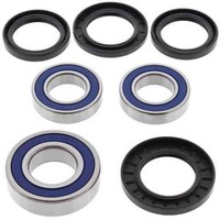Wheel Bearing Kit Rear Suzuki DL1000 V-Strom 14-16, GSF1250 Bandit 07-09, GSF125