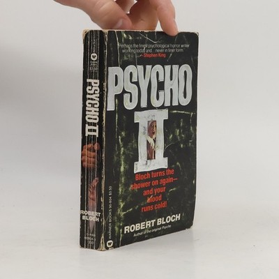 Psycho II.  |  Robert Bloch