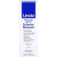 Linola Schutz-Balsam 50Ml - 10017585