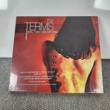 The Terms - Small Town Computer Crash  Music CD  2006-04-25 - Maple Jam Records