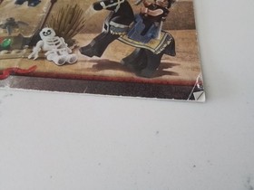 Lego 7569 Desert Attack Instructions Only Prince of Persia 2010  Disney