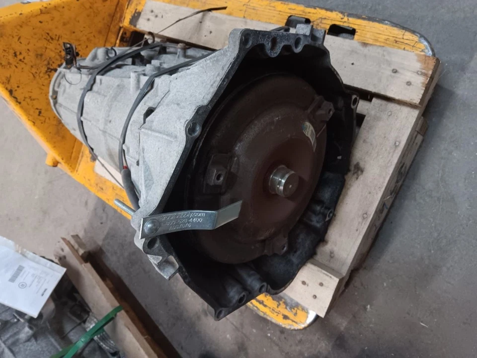 Automatic Transmission AWD Fits 13-14 CADILLAC ESCALADE 955803 - Image 2 of 4