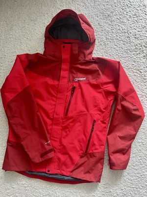 Berghaus Arran Hydroshell Eilte mens jacket. Size L. Very good condition.