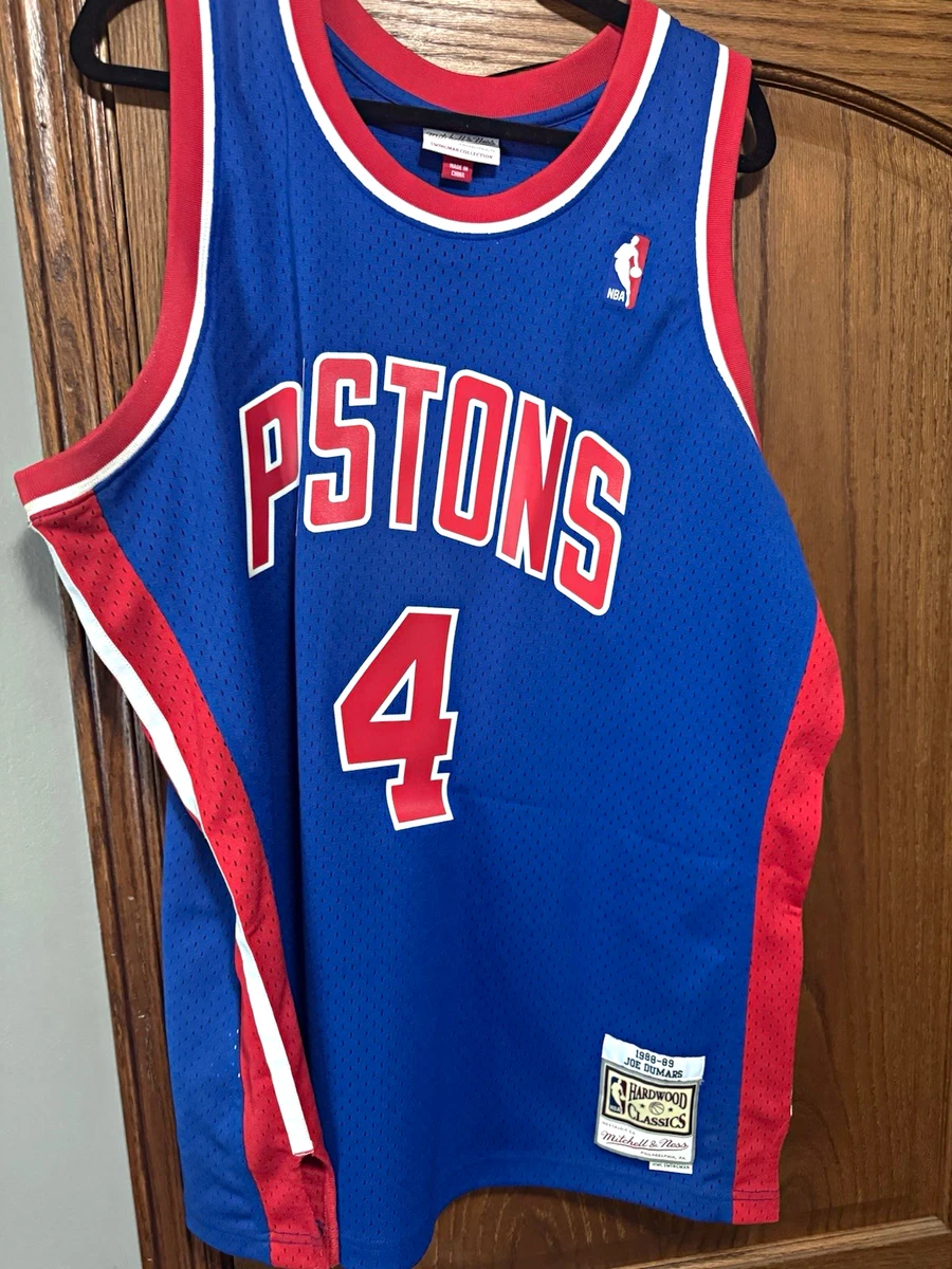 Size 2XL Detroit Pistons NBA Fan Apparel & Souvenirs for sale | eBay