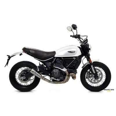 ARROW PRO-RACE TITANIUM RACE AUSPUFF DUCATI SCRAMBLER CLASSIC 17-20