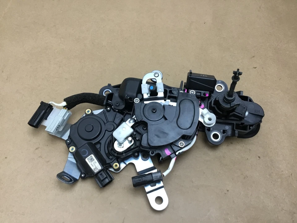 Maçaneta externa do passageiro direito Lexus LC500 LC 500 2018 18-21:A - Imagem 3 de 4