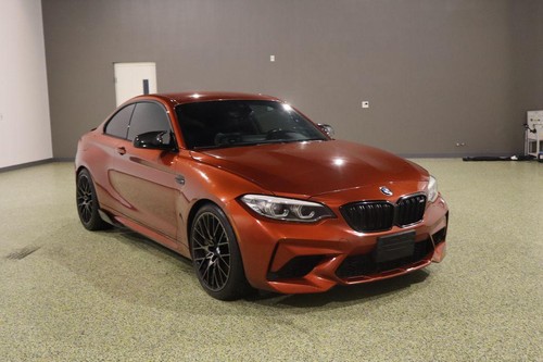 2019 BMW M2 Competition