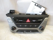 2017 2018 Hyundai Elantra AC Heater Temperature Control Unit OEM