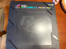ASUS ROG Rapture GT-BE98 Pro WiFi 7 Gaming Router ROG RAPTURE GT-BE98 PRO