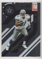 2005 Donruss Elite Sample Roy Williams #25 r7d