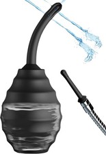 Hollow Shower Cleaner Kit Vaginal Anal Enema Colon Douche Enema System Colonic