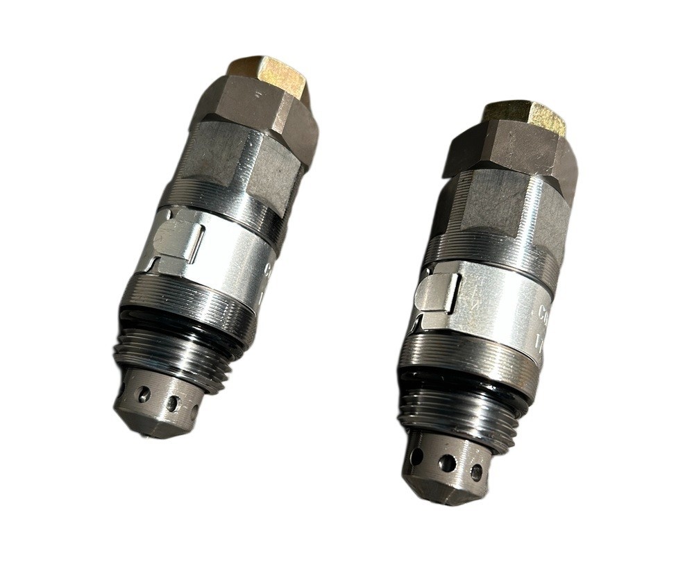 Kubota K7909 Relief Valve Kit (kit Thumb Kx121-3s Excavator) for