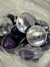 Nespresso Vertuo 40 Dark Roast Espresso Pods, Altissio Diavolitto BULK/LOOSE