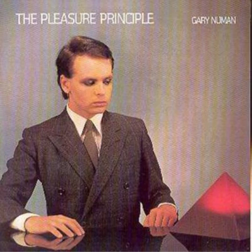 Gary Numan The Pleasure Principle (CD) Extra tracks  Album - Bild 1 von 1