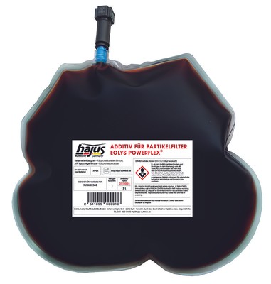 FAP Kraftstoffadditiv Eolys Powerflex für Peugeot 308 I 4A 4C 1.6 HDI Diesel