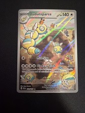 Dudunsparce 229/193 Sv02: Paldea Evolved Holo on eBay