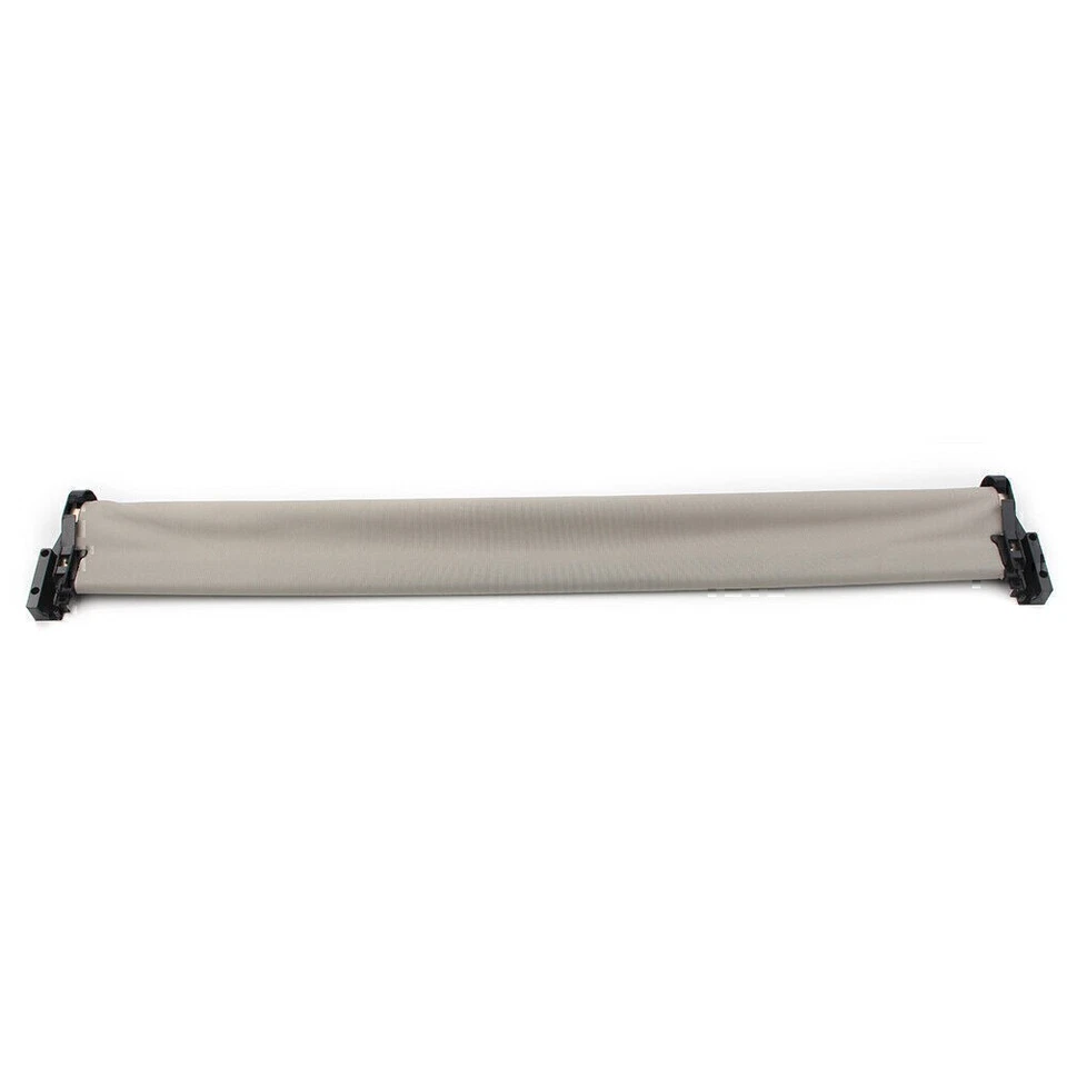 Gray SunShade Sunroof Curtain Cover Assembly For BMW X1 F48 F45 F46 2007-2016 - Image 3 of 4