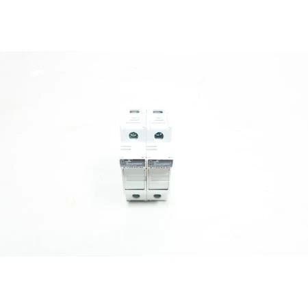 EATON BUSSMANN CHCC2DU Fuse Holder, 0 to 30A Amp Range, 600V AC/DC Volt Rating,