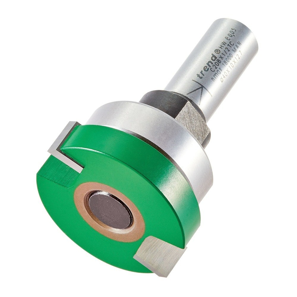 C208X1/2TC - Intumescent cutter 10mm x 40mm Trend