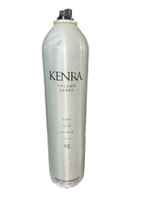 Kenra 25 Volume Spray 16 oz Super Hold Finishing Hair Spray 3/4 Full