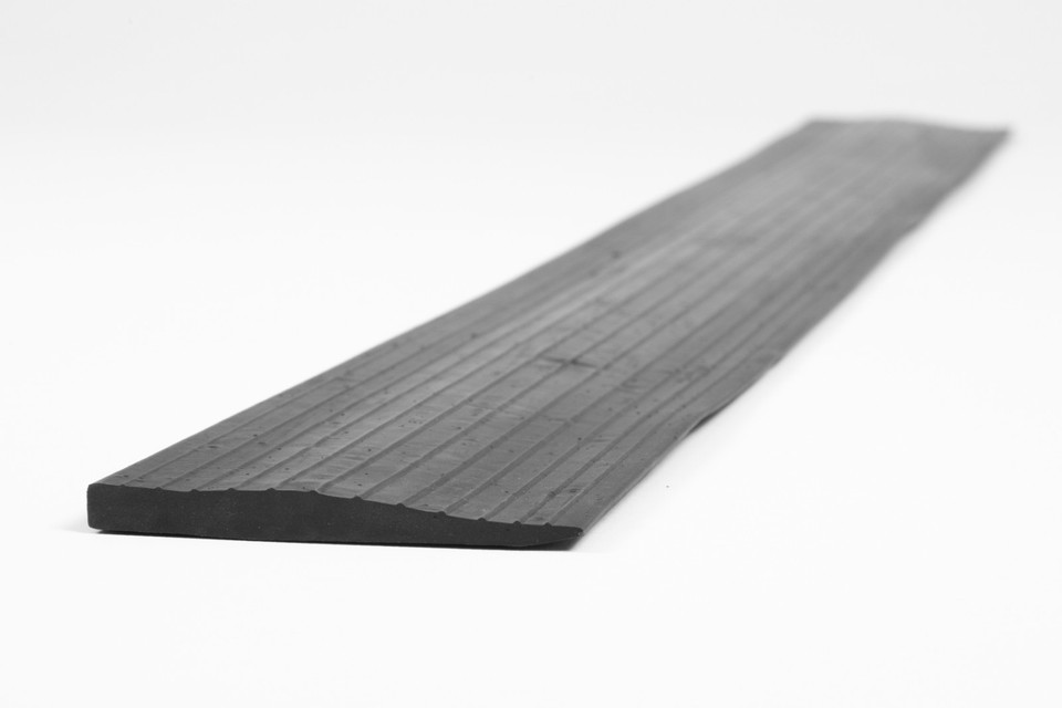 Loading Ramp Checklist Uk The Ramp People Rubber Threshold Ramps up to 30mm Wheelchair / Scooter ...