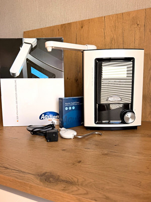 Aquion Premium AMS 2100 Digital Water Ionizer Wasserfilter Umkehrosmose