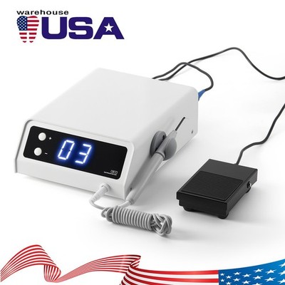 Dental Electro Electrosurgery Unit Machine High Frequency Electric 9pcs Knife