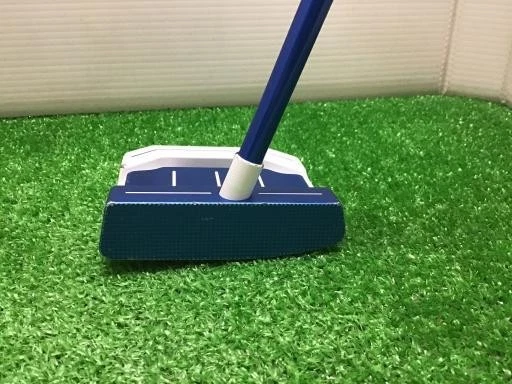 Golf Putter Kasco Blue 9/9 WB-014 Original Carbon 34inch JAPAN - Image 3 of 4