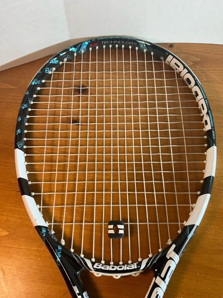 Raqueta de tenis Babolat Pure Drive Lite GT 4 1/2 agarre - necesita cinta de agarre - envío rápido Foto 4 de 4