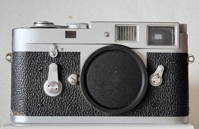 Leica M2 von 1963, sehr gute Funktion !! - Bild 1 von 4