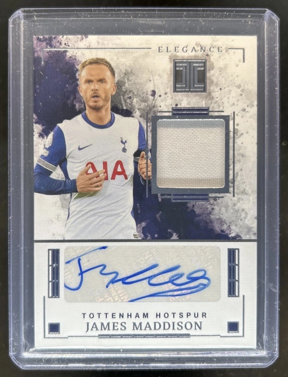 James Maddison Trading Cards for sale | eBay