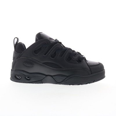Osiris D3 E 1375 1236 Mens Black Synthetic Skate Inspired Sneakers Shoes 12