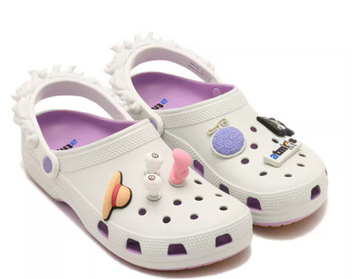 ONE PIECE x atmos x Crocs Gear 5 クロックス Crocs Classic Clog ONE PIECE x atmos Luffy Gear 5 Men's