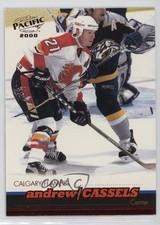 1999-00 Pacific Red Andrew Cassels #53 04dx