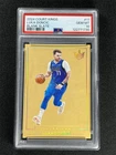 2024-25 Panini Court Kings Luka Doncic #11 Blank Slate Case Hit SSP PSA 10 POP 1